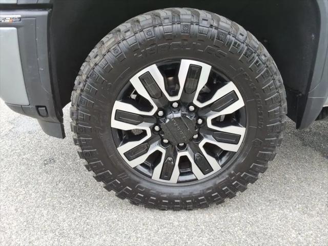 2024 GMC Sierra 2500HD 4WD Crew Cab Standard Bed Denali Ultimate