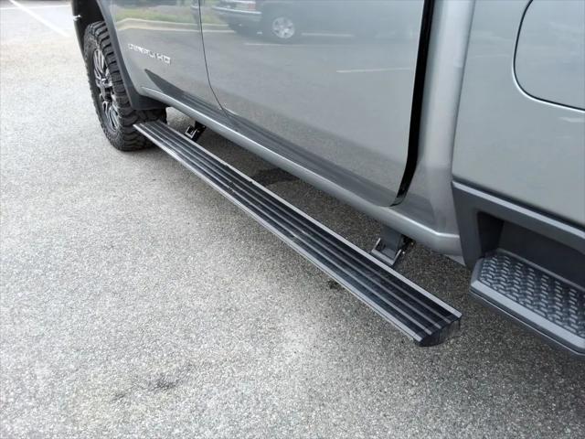 2024 GMC Sierra 2500HD 4WD Crew Cab Standard Bed Denali Ultimate