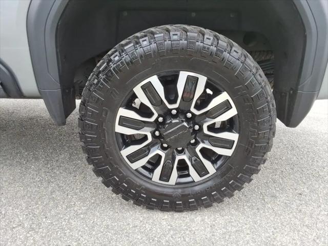 2024 GMC Sierra 2500HD 4WD Crew Cab Standard Bed Denali Ultimate