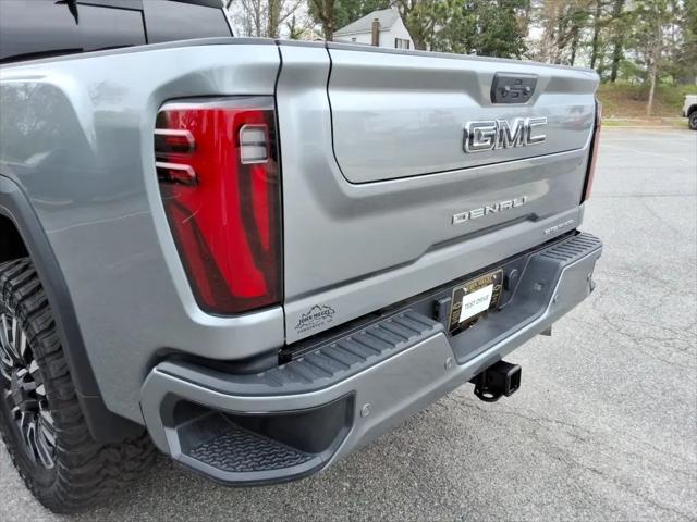 2024 GMC Sierra 2500HD 4WD Crew Cab Standard Bed Denali Ultimate