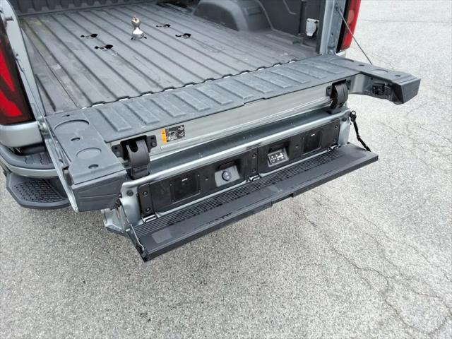 2024 GMC Sierra 2500HD 4WD Crew Cab Standard Bed Denali Ultimate