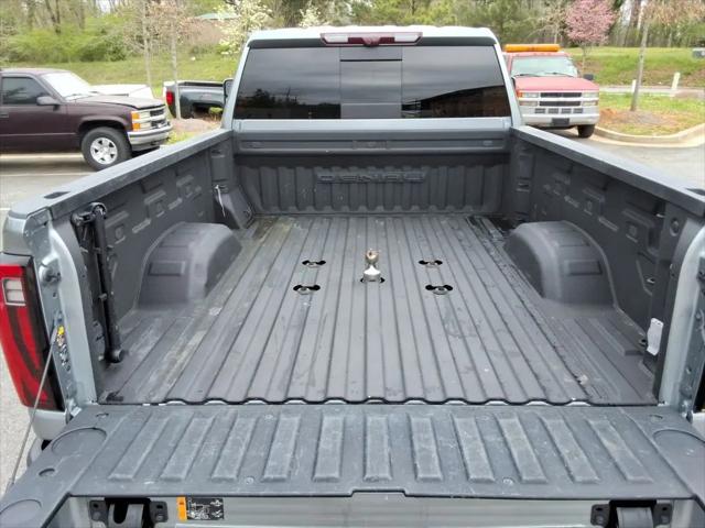 2024 GMC Sierra 2500HD 4WD Crew Cab Standard Bed Denali Ultimate