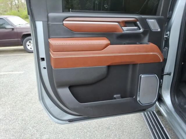 2024 GMC Sierra 2500HD 4WD Crew Cab Standard Bed Denali Ultimate