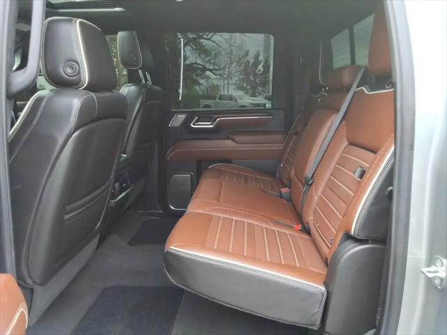 2024 GMC Sierra 2500HD 4WD Crew Cab Standard Bed Denali Ultimate