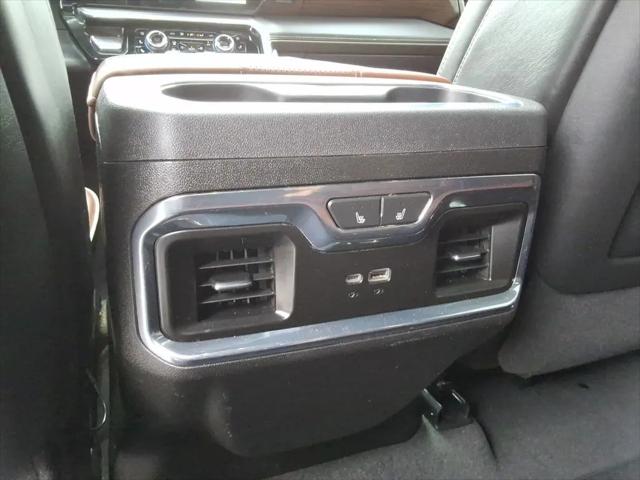 2024 GMC Sierra 2500HD 4WD Crew Cab Standard Bed Denali Ultimate