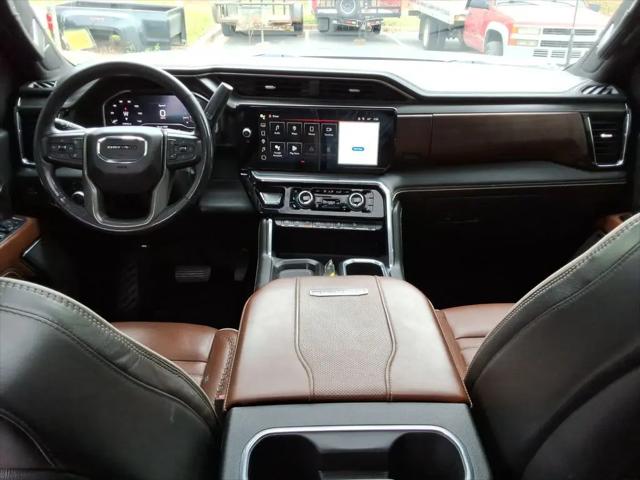 2024 GMC Sierra 2500HD 4WD Crew Cab Standard Bed Denali Ultimate
