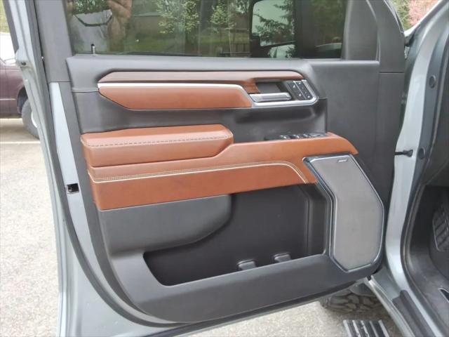 2024 GMC Sierra 2500HD 4WD Crew Cab Standard Bed Denali Ultimate