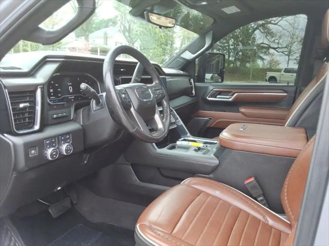 2024 GMC Sierra 2500HD 4WD Crew Cab Standard Bed Denali Ultimate