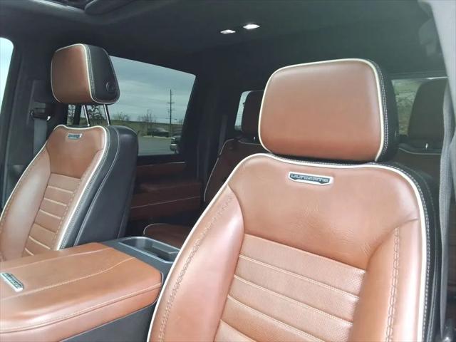 2024 GMC Sierra 2500HD 4WD Crew Cab Standard Bed Denali Ultimate
