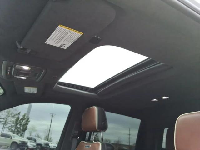 2024 GMC Sierra 2500HD 4WD Crew Cab Standard Bed Denali Ultimate