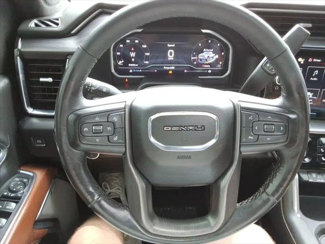 2024 GMC Sierra 2500HD 4WD Crew Cab Standard Bed Denali Ultimate