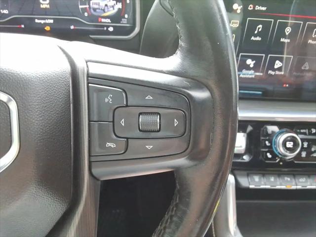 2024 GMC Sierra 2500HD 4WD Crew Cab Standard Bed Denali Ultimate