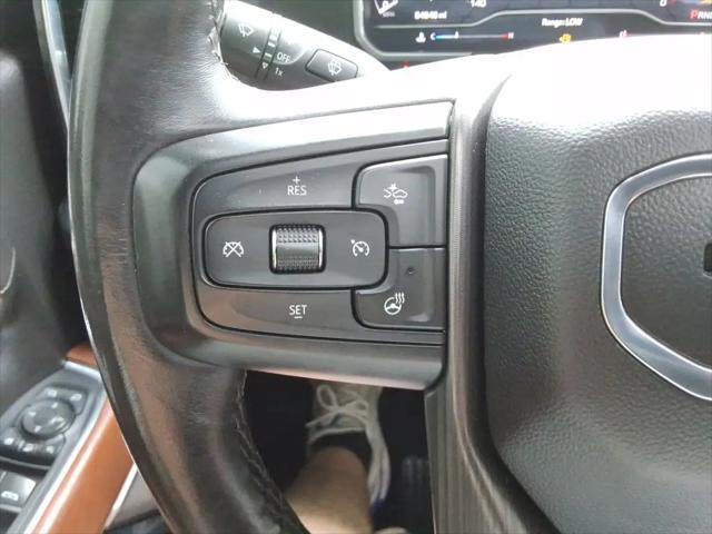 2024 GMC Sierra 2500HD 4WD Crew Cab Standard Bed Denali Ultimate