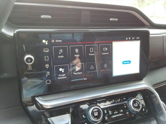 2024 GMC Sierra 2500HD 4WD Crew Cab Standard Bed Denali Ultimate