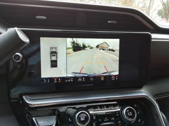 2024 GMC Sierra 2500HD 4WD Crew Cab Standard Bed Denali Ultimate