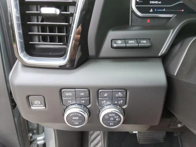 2024 GMC Sierra 2500HD 4WD Crew Cab Standard Bed Denali Ultimate