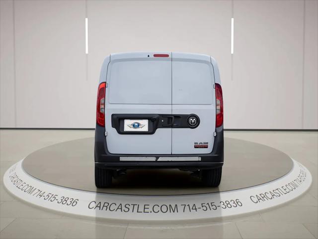 2020 Ram ProMaster City Tradesman Cargo Van