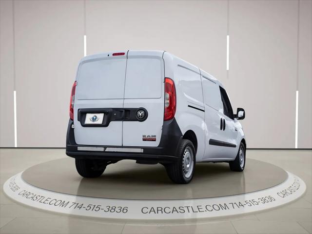 2020 Ram ProMaster City Tradesman Cargo Van