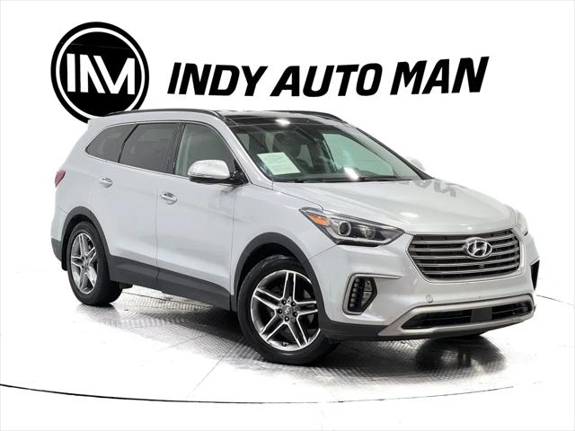 2017 Hyundai Santa Fe SE Ultimate