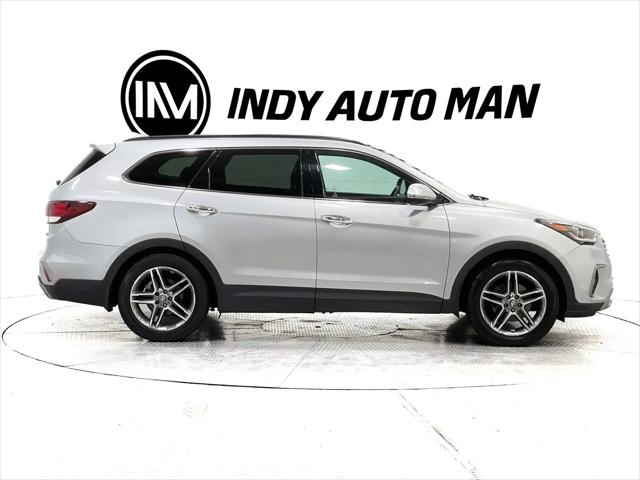 2017 Hyundai Santa Fe SE Ultimate