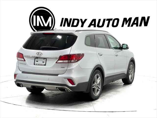 2017 Hyundai Santa Fe SE Ultimate