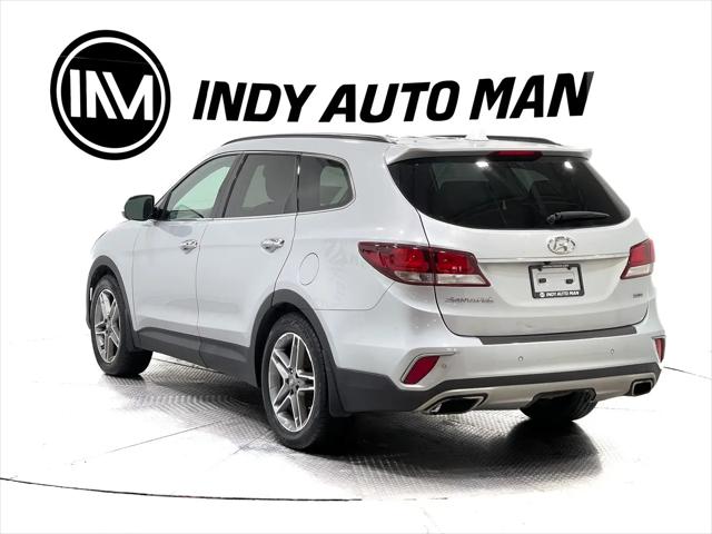 2017 Hyundai Santa Fe SE Ultimate