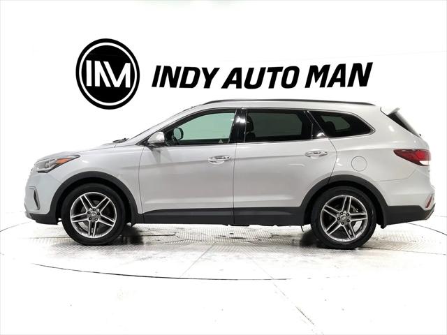 2017 Hyundai Santa Fe SE Ultimate