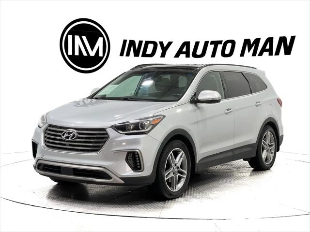 2017 Hyundai Santa Fe SE Ultimate