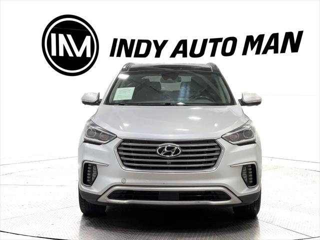 2017 Hyundai Santa Fe SE Ultimate