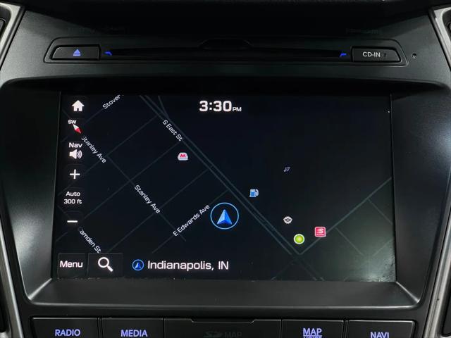 2017 Hyundai Santa Fe SE Ultimate