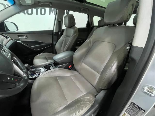 2017 Hyundai Santa Fe SE Ultimate