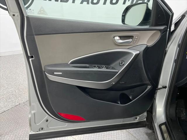 2017 Hyundai Santa Fe SE Ultimate