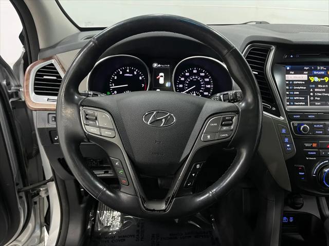 2017 Hyundai Santa Fe SE Ultimate