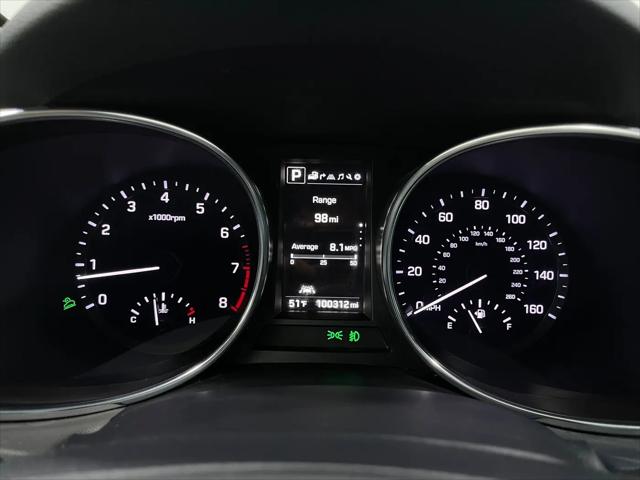 2017 Hyundai Santa Fe SE Ultimate