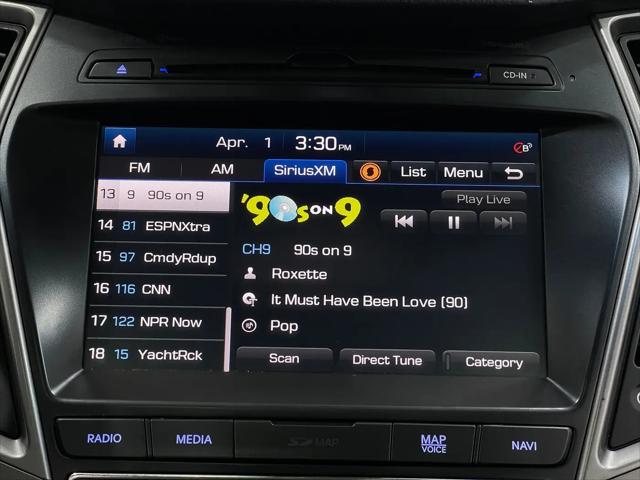 2017 Hyundai Santa Fe SE Ultimate
