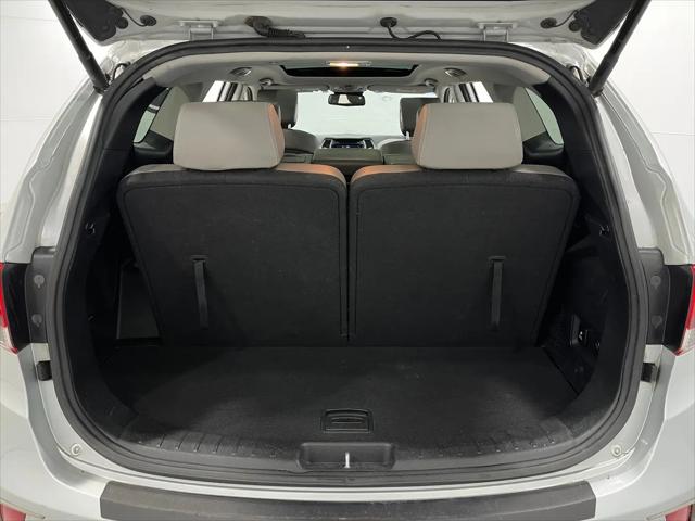 2017 Hyundai Santa Fe SE Ultimate