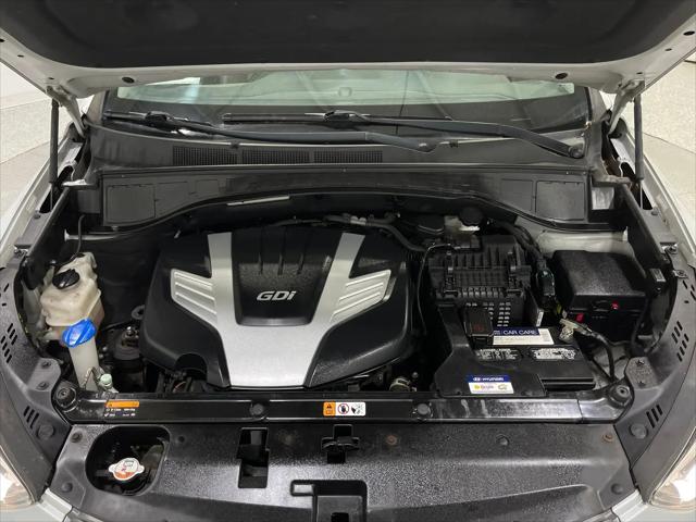 2017 Hyundai Santa Fe SE Ultimate