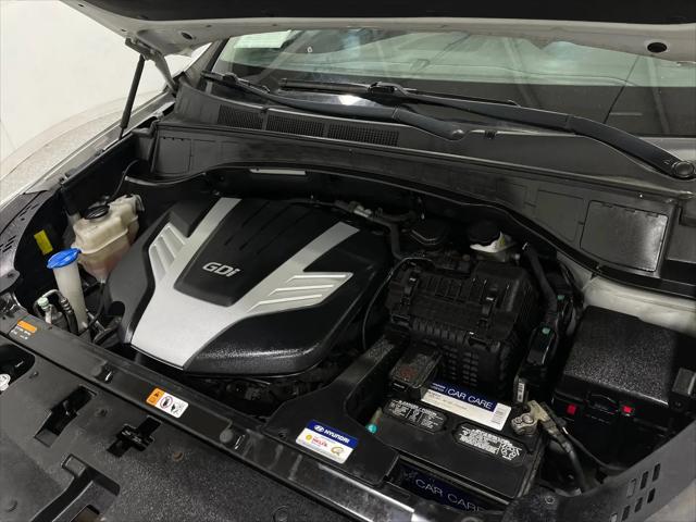 2017 Hyundai Santa Fe SE Ultimate
