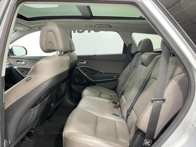 2017 Hyundai Santa Fe SE Ultimate