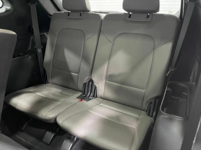 2017 Hyundai Santa Fe SE Ultimate