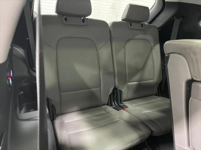 2017 Hyundai Santa Fe SE Ultimate