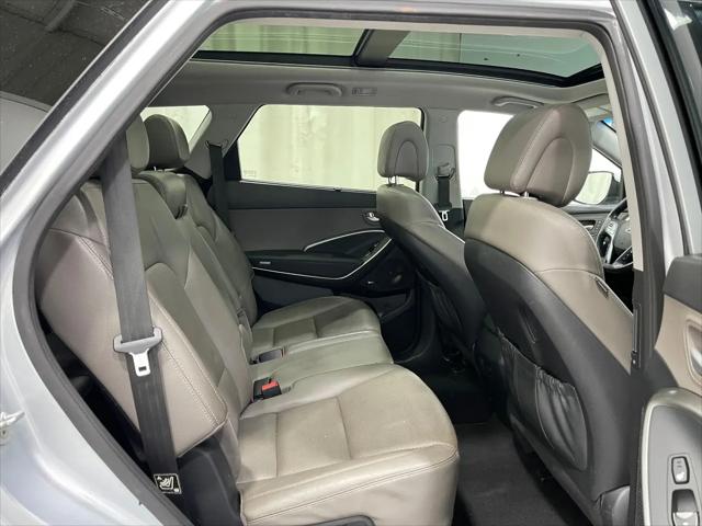 2017 Hyundai Santa Fe SE Ultimate