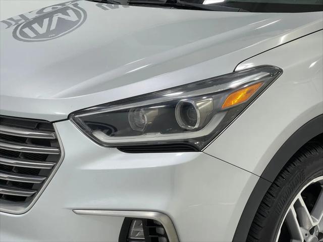 2017 Hyundai Santa Fe SE Ultimate
