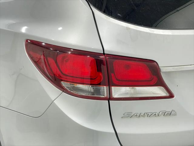 2017 Hyundai Santa Fe SE Ultimate