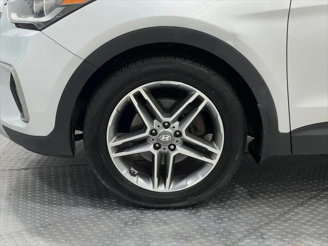 2017 Hyundai Santa Fe SE Ultimate