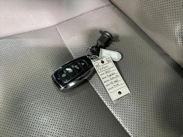 2017 Hyundai Santa Fe SE Ultimate