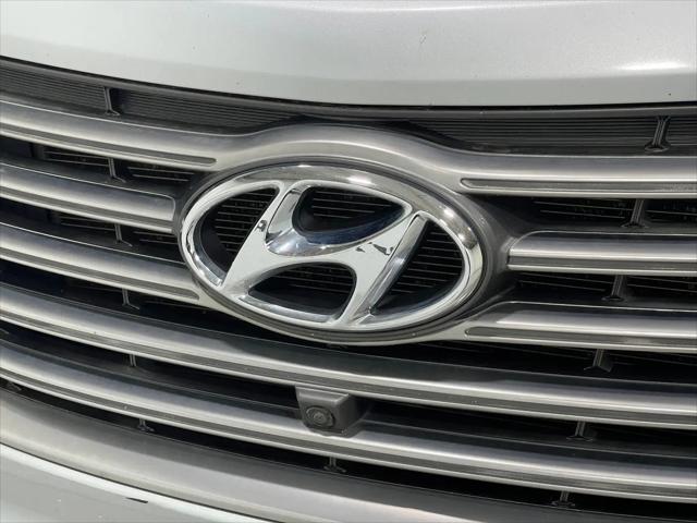2017 Hyundai Santa Fe SE Ultimate