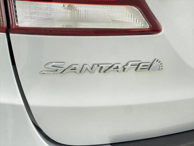 2017 Hyundai Santa Fe SE Ultimate