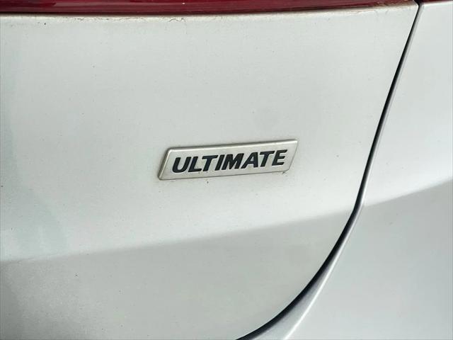2017 Hyundai Santa Fe SE Ultimate