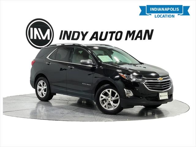 2019 Chevrolet Equinox Premier for sale in Indianapolis, IN